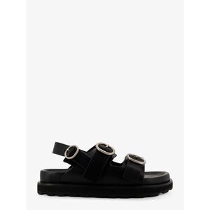 Jil Sander Men Leather Sandals